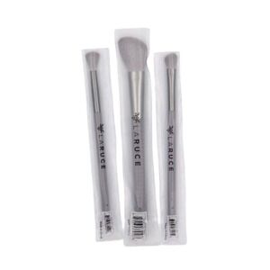 Laruce - 3 Piece Brush Set - Angle, Angled Shading, Tapered Blending Brushes